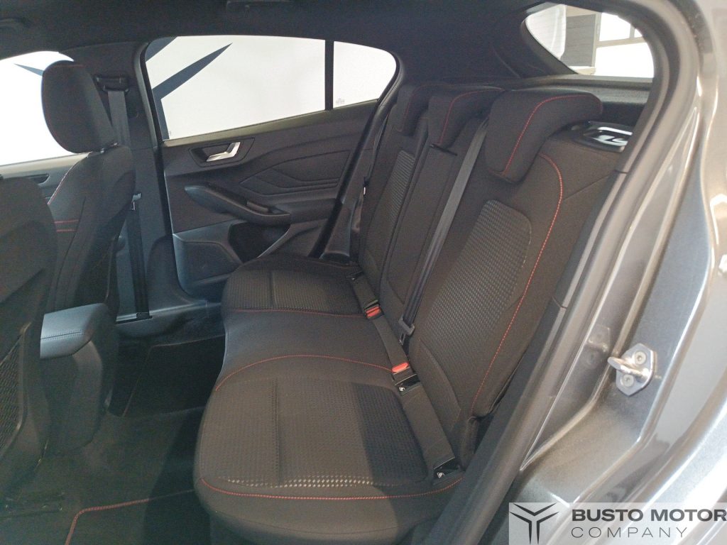 FORD Focus Focus 1.0t ecoboost h ST-Line X 125cv - 9