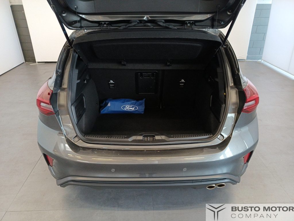 FORD Focus Focus 1.0t ecoboost h ST-Line X 125cv - 10