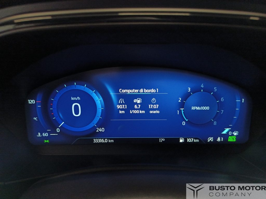 FORD Focus Focus 1.0t ecoboost h ST-Line X 125cv - 12
