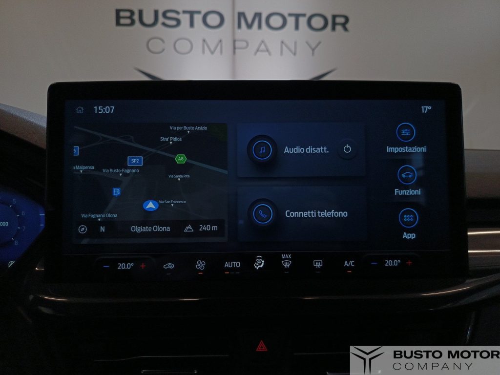 FORD Focus Focus 1.0t ecoboost h ST-Line X 125cv - 13