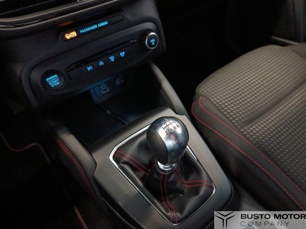 FORD Focus Focus 1.0t ecoboost h ST-Line X 125cv - 14