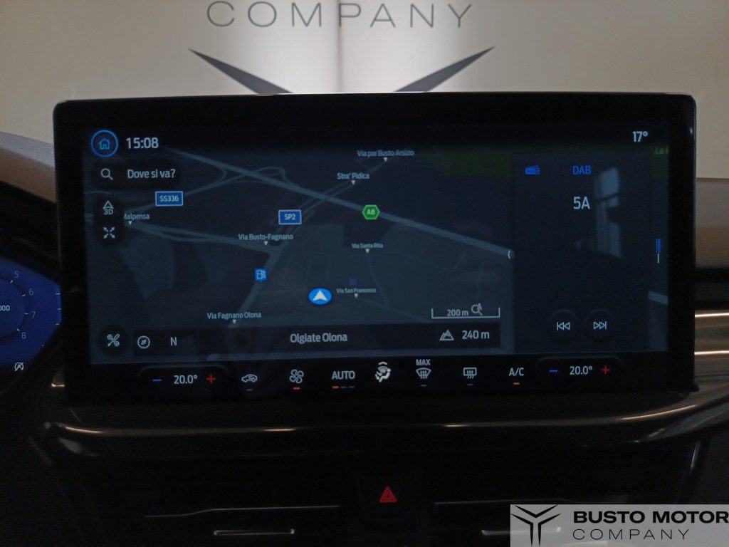 FORD Focus Focus 1.0t ecoboost h ST-Line X 125cv - 15