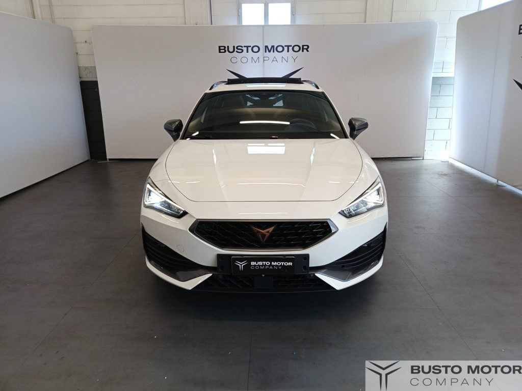 CUPRA Leon Leon Sportstourer 1.4 e-hybrid VZ 245cv dsg - 2