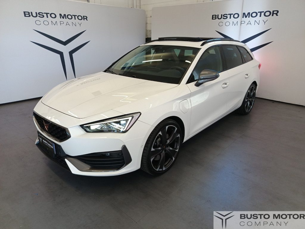 CUPRA Leon Leon Sportstourer 1.4 e-hybrid VZ 245cv dsg - 3
