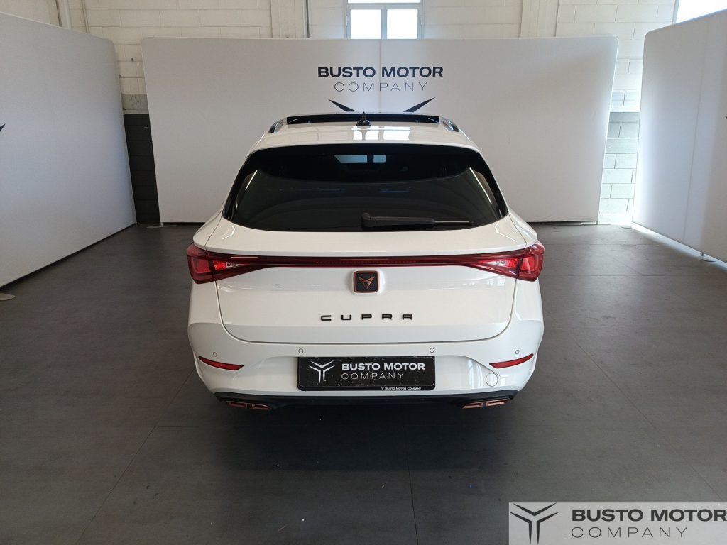 CUPRA Leon Leon Sportstourer 1.4 e-hybrid VZ 245cv dsg - 5