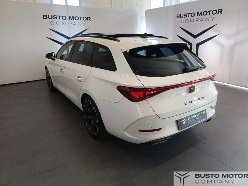 CUPRA Leon Leon Sportstourer 1.4 e-hybrid VZ 245cv dsg - 6