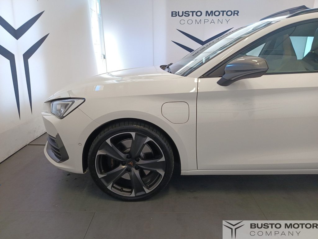 CUPRA Leon Leon Sportstourer 1.4 e-hybrid VZ 245cv dsg - 7