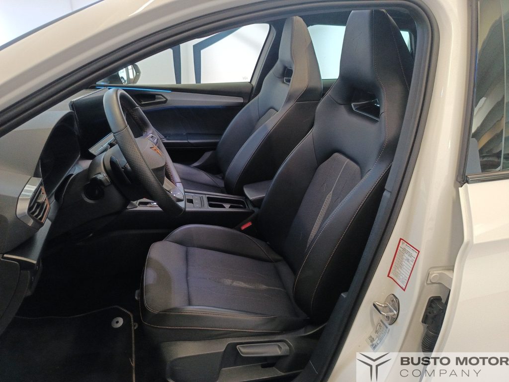 CUPRA Leon Leon Sportstourer 1.4 e-hybrid VZ 245cv dsg - 8
