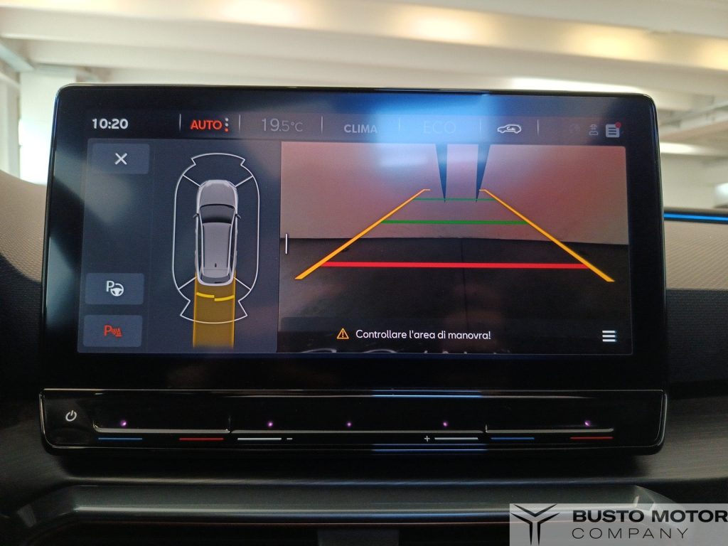 CUPRA Leon Leon Sportstourer 1.4 e-hybrid VZ 245cv dsg - 15