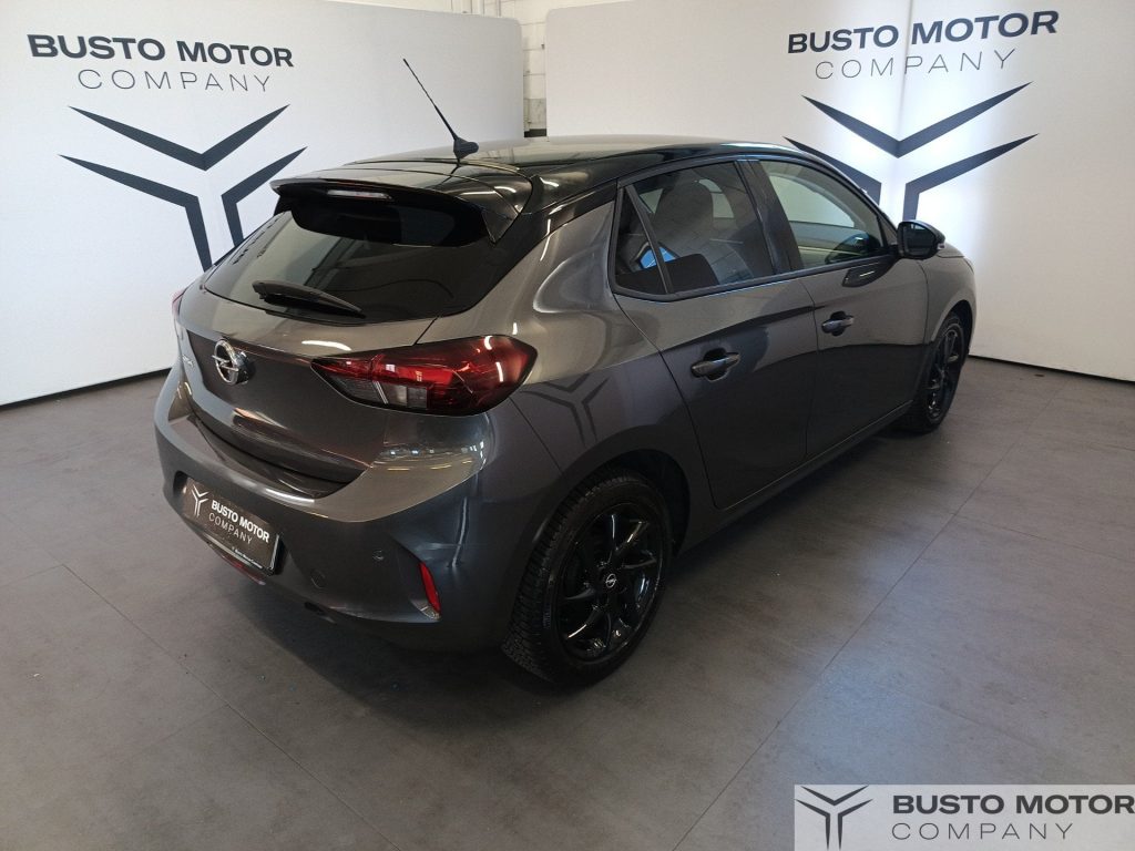 OPEL Corsa Corsa 1.2 Elegance s&s 75cv - 4