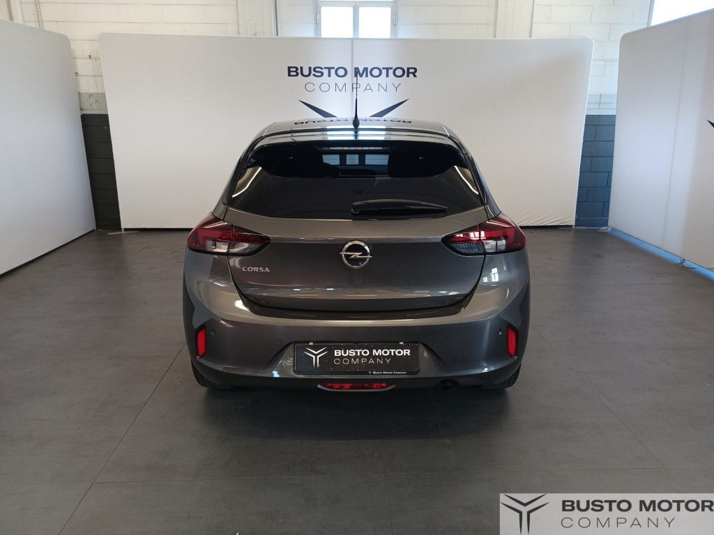 OPEL Corsa Corsa 1.2 Elegance s&s 75cv - 5