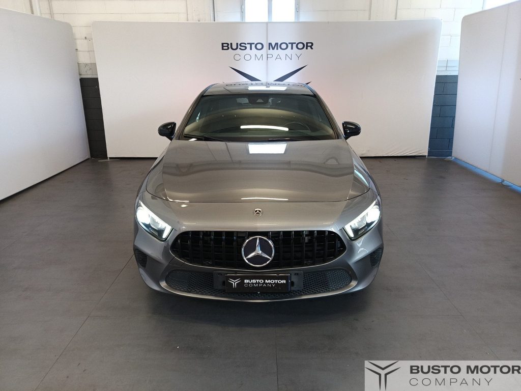 MERCEDES-BENZ A 200 A 200 Sport auto - 2