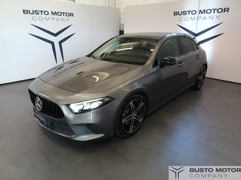 MERCEDES-BENZ A 200 A 200 Sport auto - 3