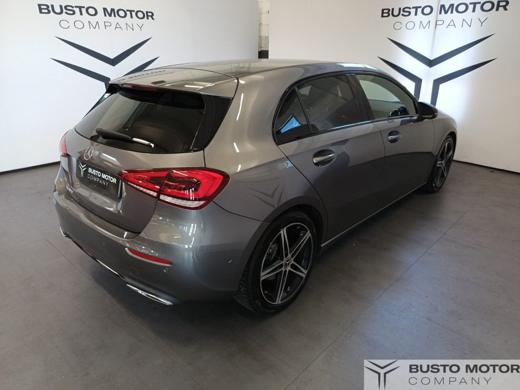 MERCEDES-BENZ A 200 A 200 Sport auto - 4