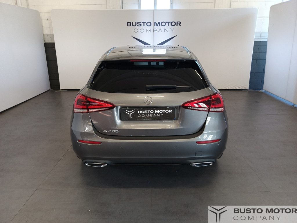 MERCEDES-BENZ A 200 A 200 Sport auto - 5
