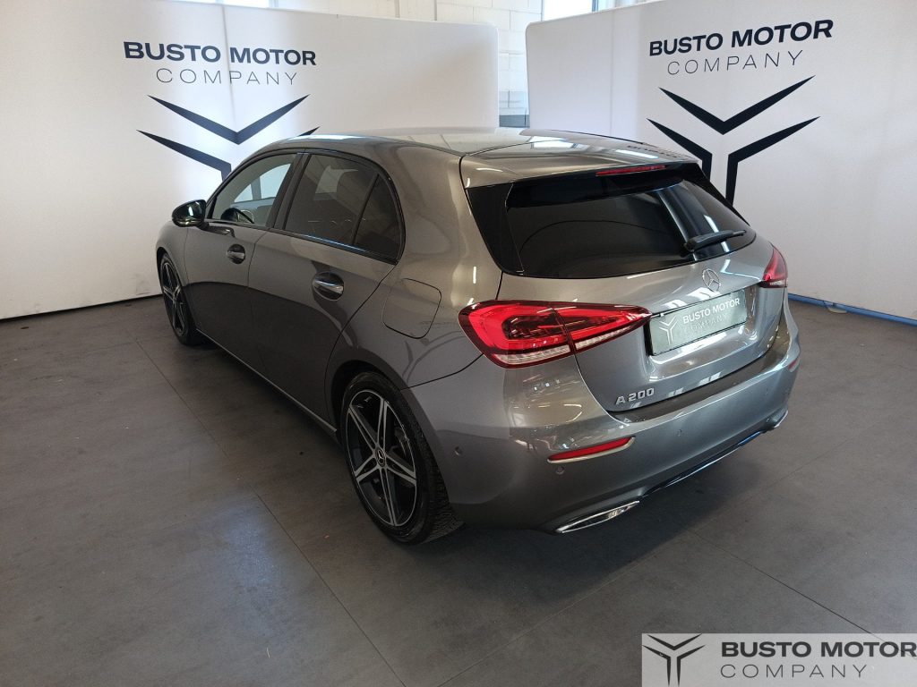 MERCEDES-BENZ A 200 A 200 Sport auto - 6