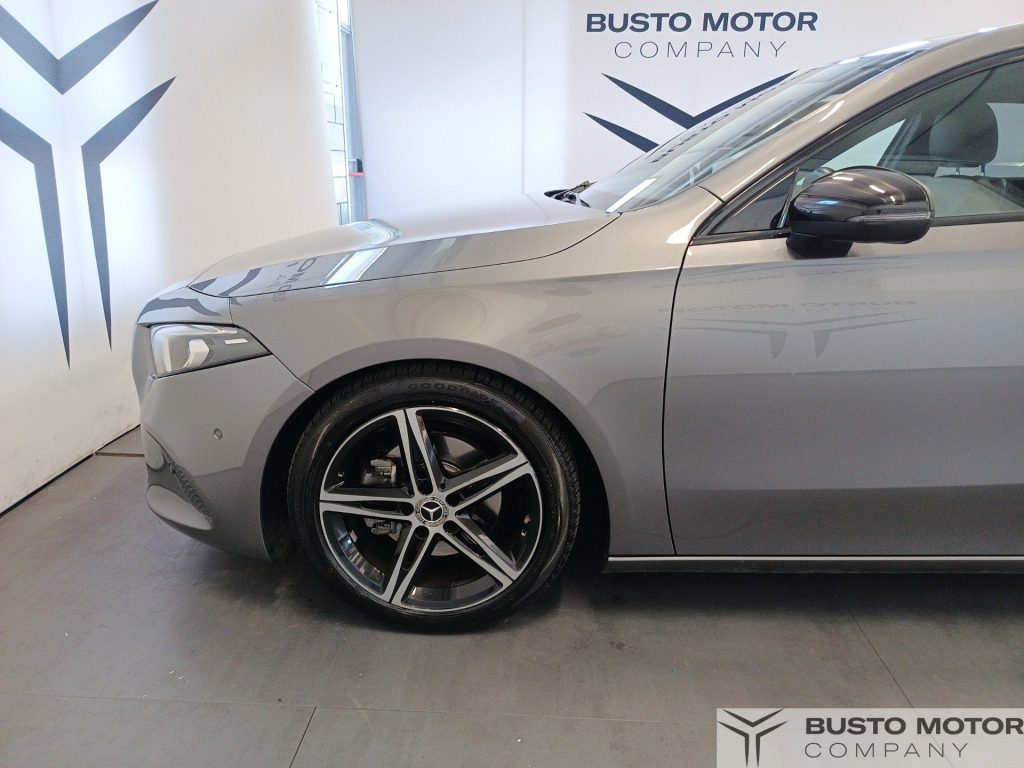 MERCEDES-BENZ A 200 A 200 Sport auto - 7