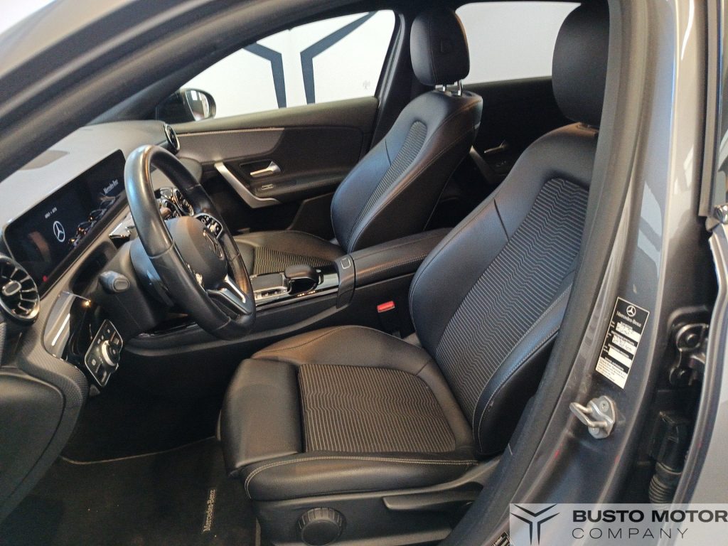 MERCEDES-BENZ A 200 A 200 Sport auto - 8