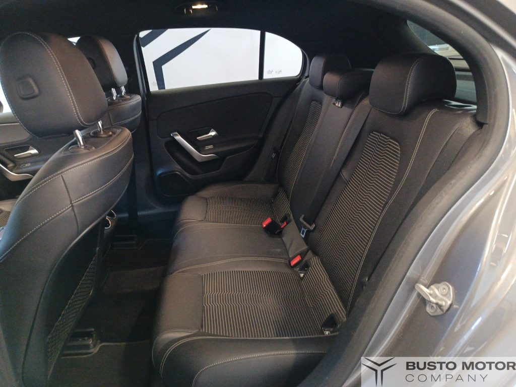 MERCEDES-BENZ A 200 A 200 Sport auto - 9