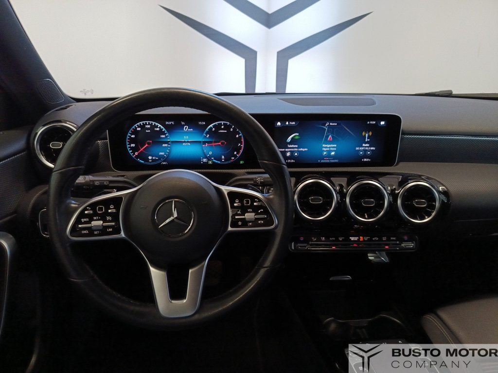 MERCEDES-BENZ A 200 A 200 Sport auto - 11