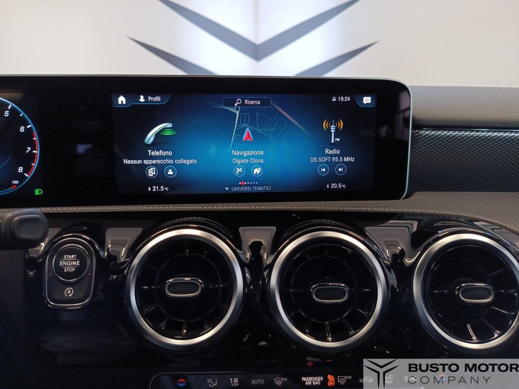MERCEDES-BENZ A 200 A 200 Sport auto - 13