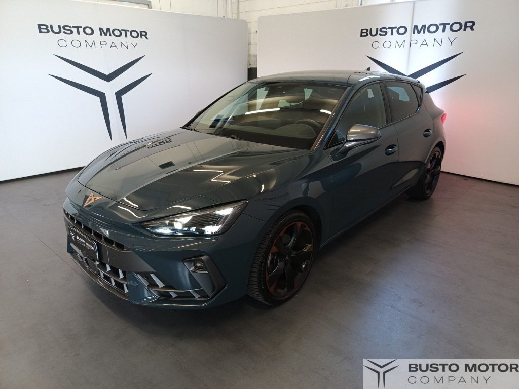 CUPRA Leon Leon 1.5 hybrid 150cv dsg - 3