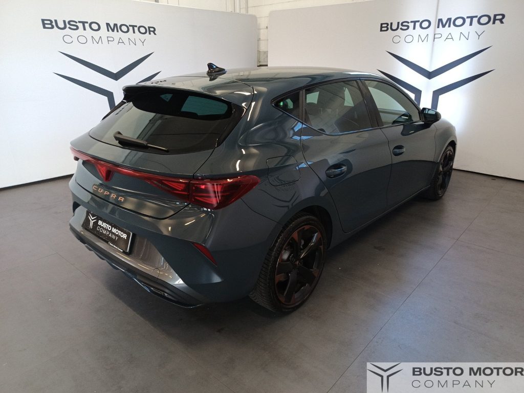 CUPRA Leon Leon 1.5 hybrid 150cv dsg - 4