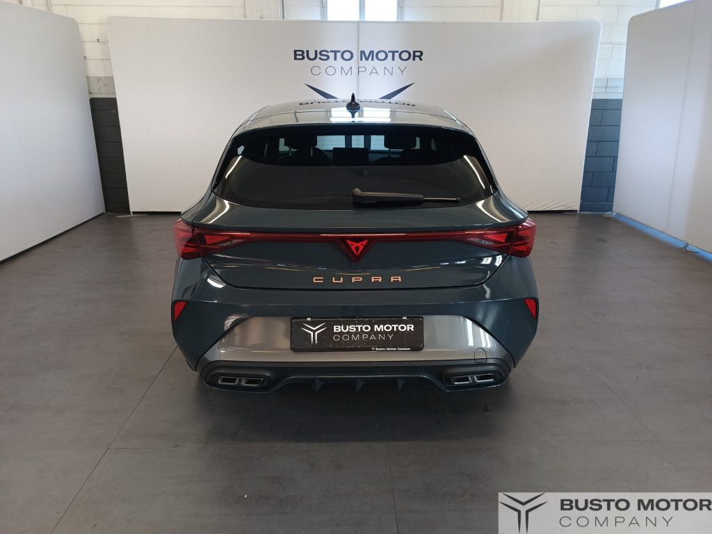 CUPRA Leon Leon 1.5 hybrid 150cv dsg - 5