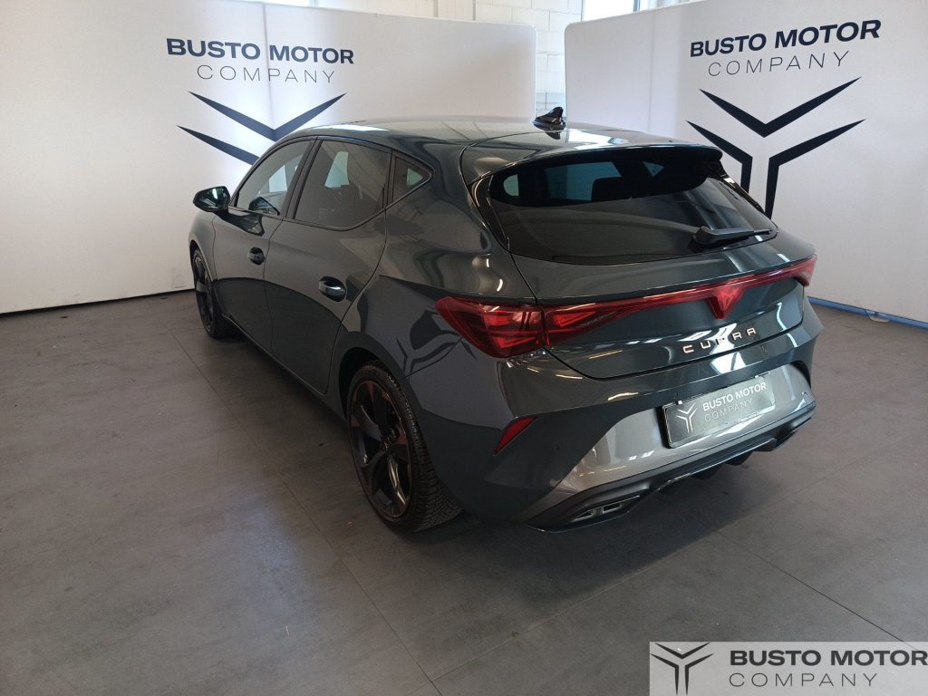 CUPRA Leon Leon 1.5 hybrid 150cv dsg - 6