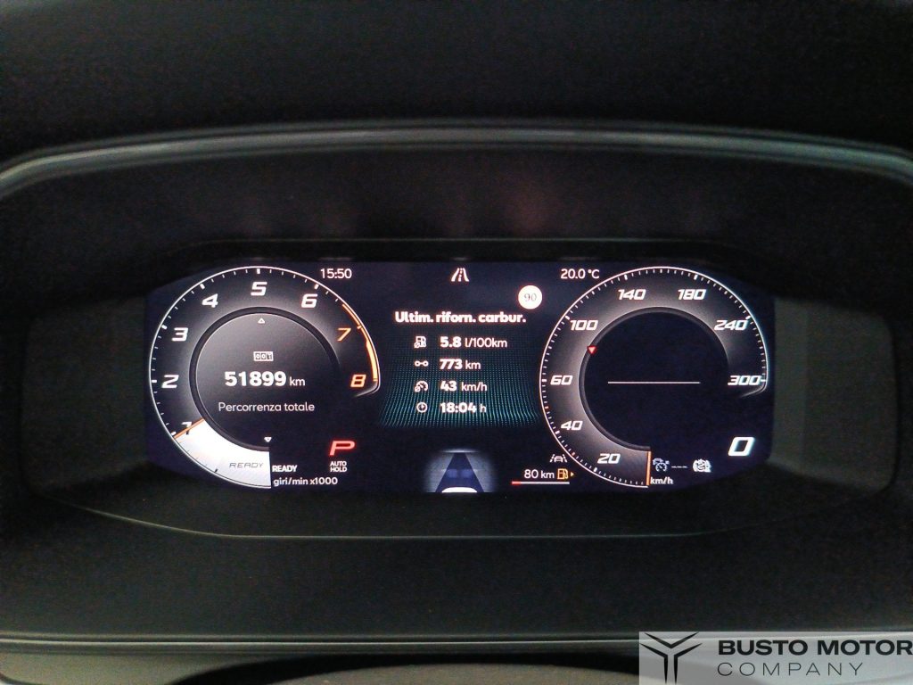 CUPRA Leon Leon 1.5 hybrid 150cv dsg - 12