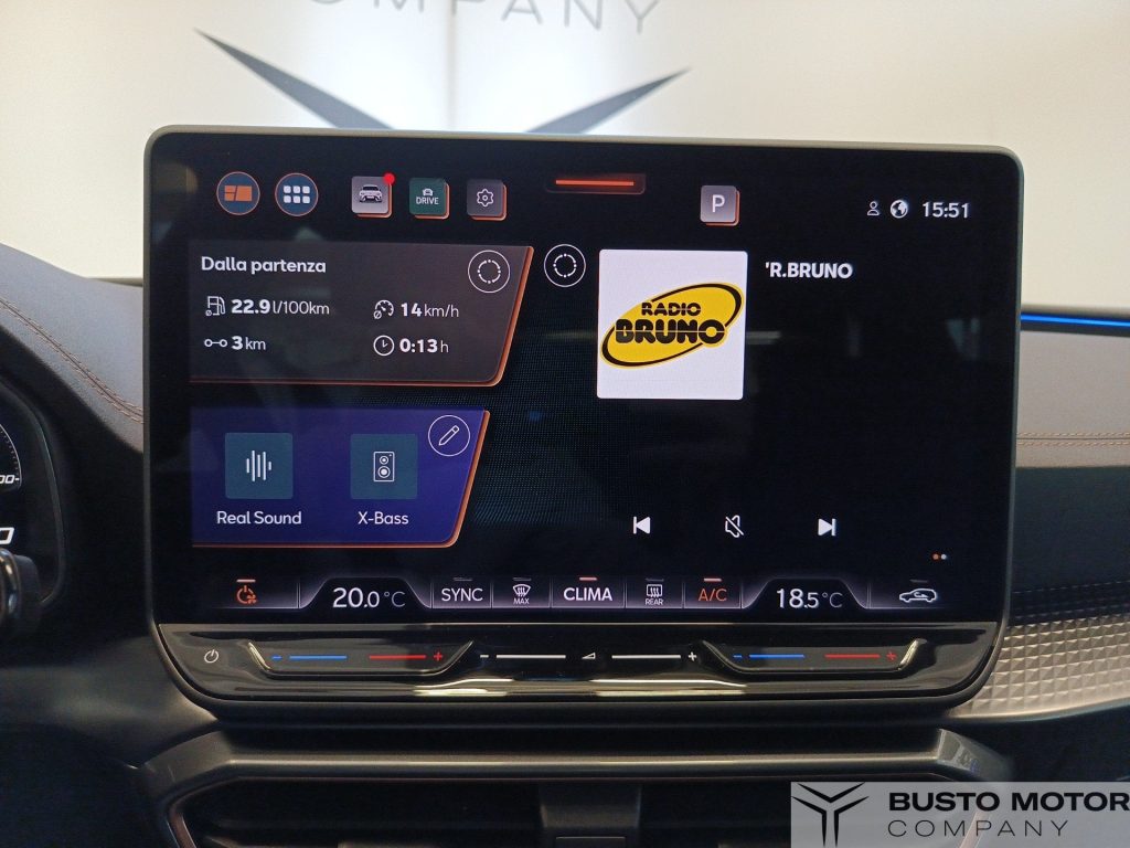 CUPRA Leon Leon 1.5 hybrid 150cv dsg - 13