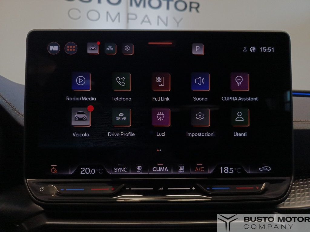 CUPRA Leon Leon 1.5 hybrid 150cv dsg - 15