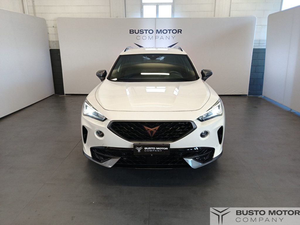 CUPRA Formentor Formentor 1.4 e-hybrid 204cv dsg - 2