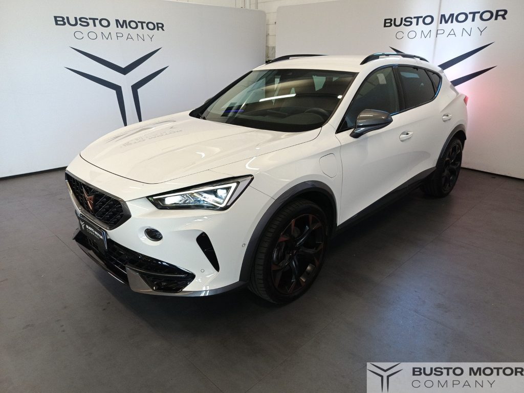 CUPRA Formentor Formentor 1.4 e-hybrid 204cv dsg - 3