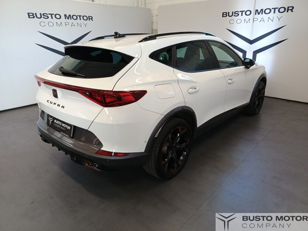 CUPRA Formentor Formentor 1.4 e-hybrid 204cv dsg - 4