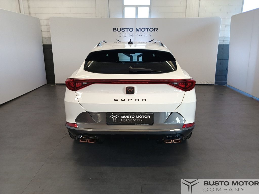 CUPRA Formentor Formentor 1.4 e-hybrid 204cv dsg - 5