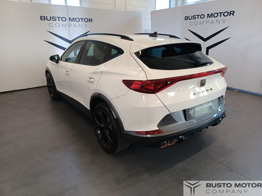 CUPRA Formentor Formentor 1.4 e-hybrid 204cv dsg - 6