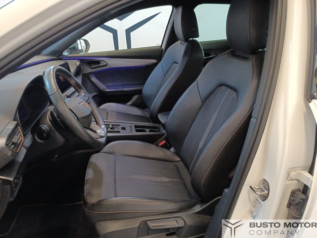 CUPRA Formentor Formentor 1.4 e-hybrid 204cv dsg - 8