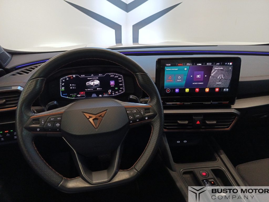 CUPRA Formentor Formentor 1.4 e-hybrid 204cv dsg - 11