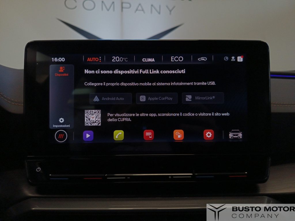 CUPRA Formentor Formentor 1.4 e-hybrid 204cv dsg - 15
