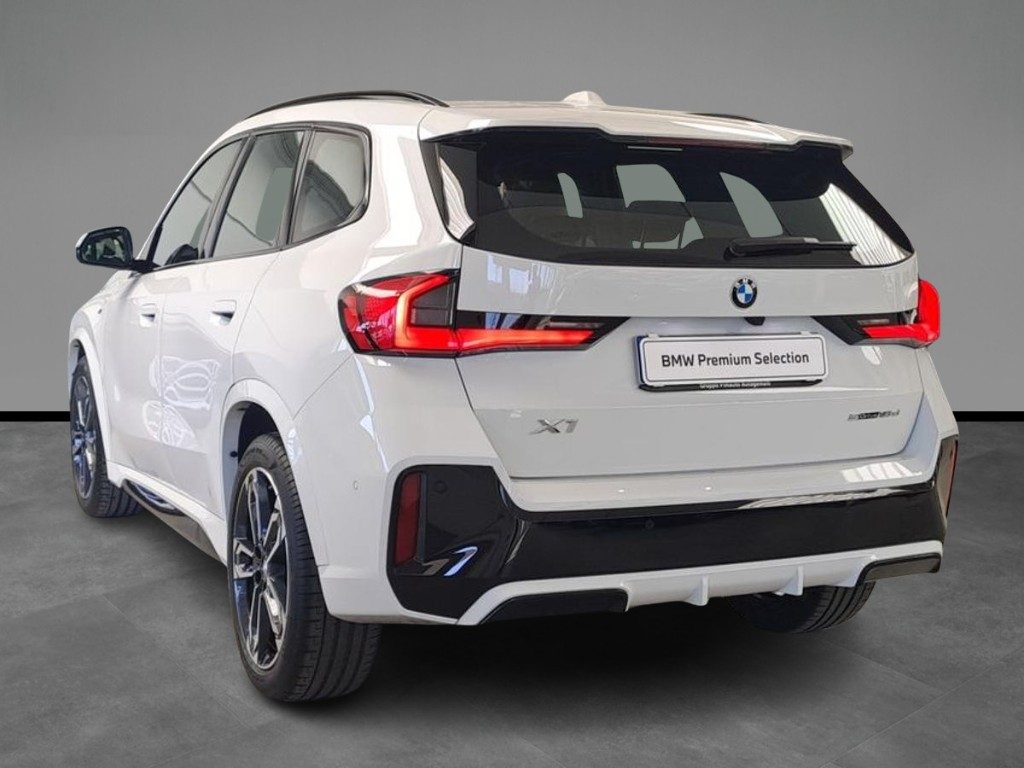 BMW X1 sDrive 18d Msport Aut. - 4