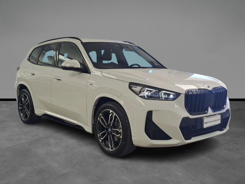 BMW X1 sDrive 18d Msport Aut. - 15