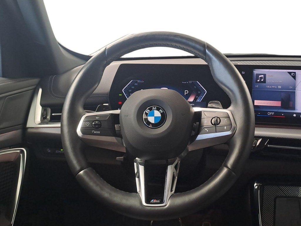 BMW X1 sDrive 18d Msport Aut. - 10