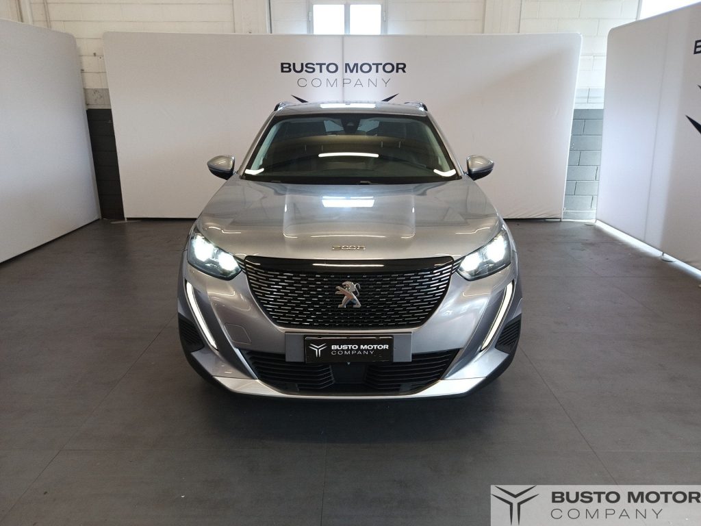 PEUGEOT 2008 2008 1.5 bluehdi GT Line s&s 130cv eat8 - 2