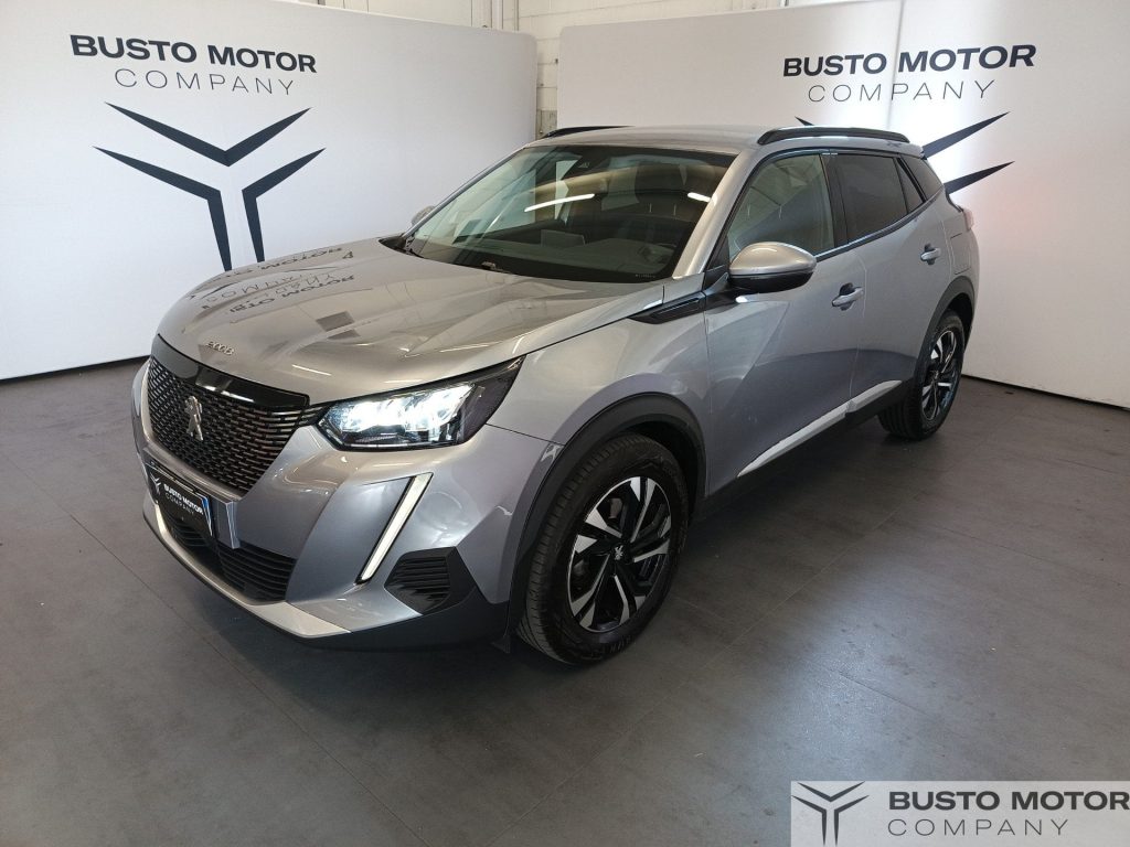 PEUGEOT 2008 2008 1.5 bluehdi GT Line s&s 130cv eat8 - 3