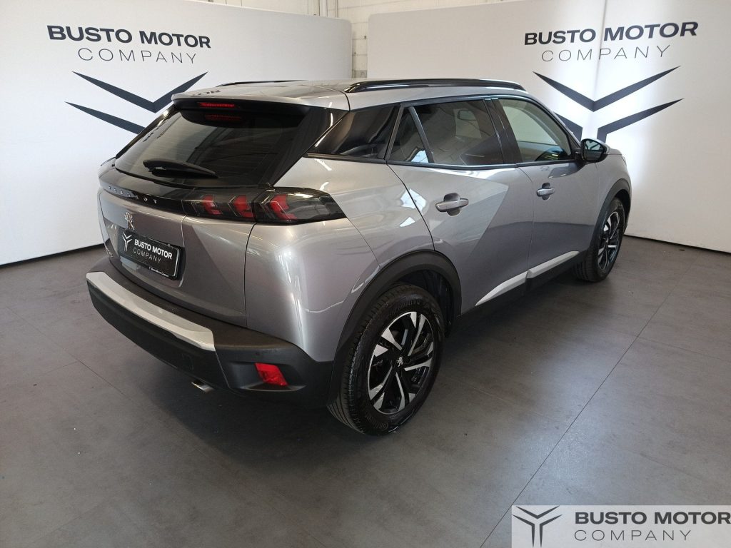 PEUGEOT 2008 2008 1.5 bluehdi GT Line s&s 130cv eat8 - 4