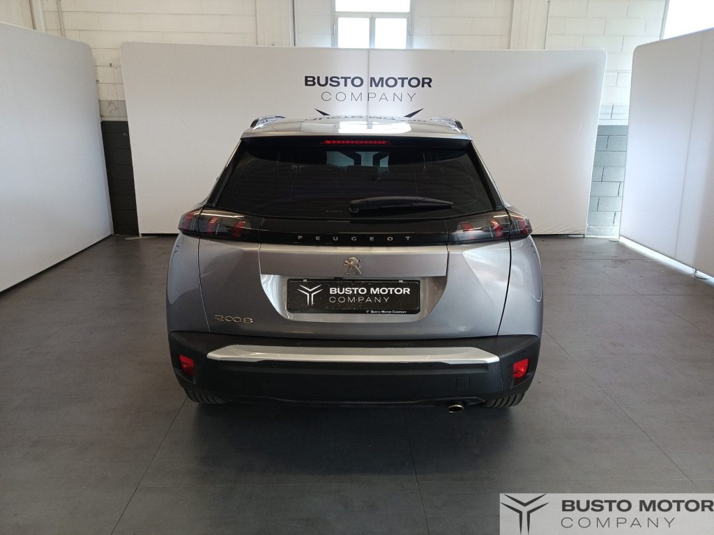 PEUGEOT 2008 2008 1.5 bluehdi GT Line s&s 130cv eat8 - 5