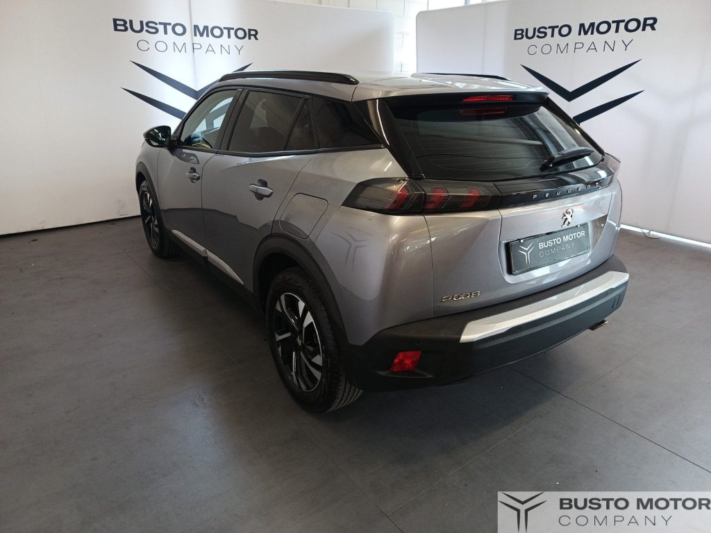 PEUGEOT 2008 2008 1.5 bluehdi GT Line s&s 130cv eat8 - 6