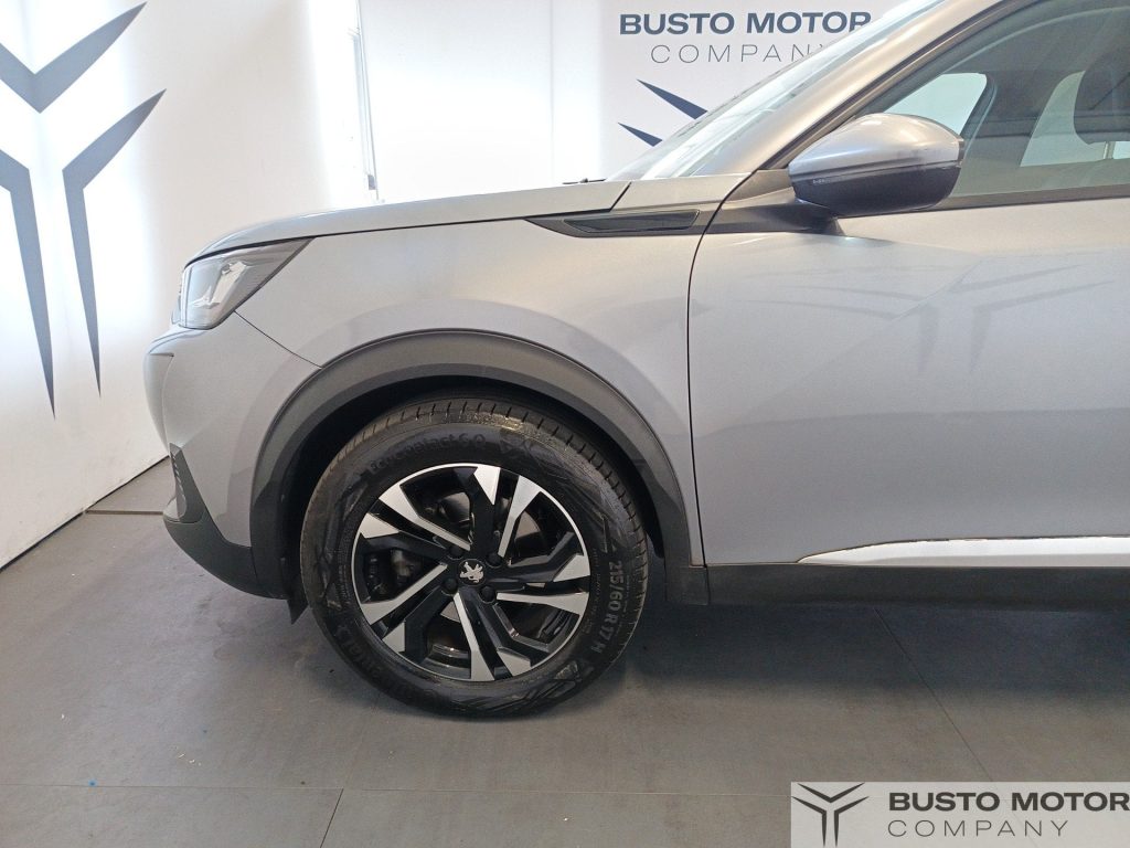 PEUGEOT 2008 2008 1.5 bluehdi GT Line s&s 130cv eat8 - 7