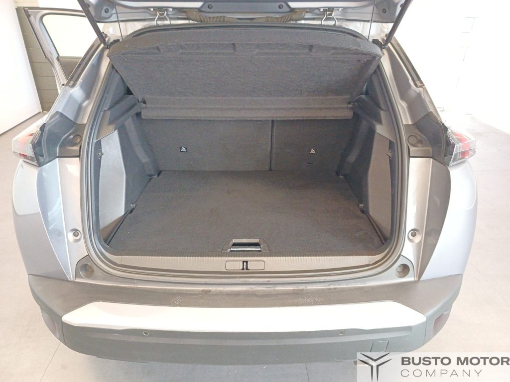 PEUGEOT 2008 2008 1.5 bluehdi GT Line s&s 130cv eat8 - 10